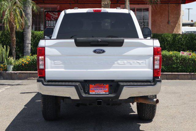 used 2021 Ford F-250 car, priced at $36,995