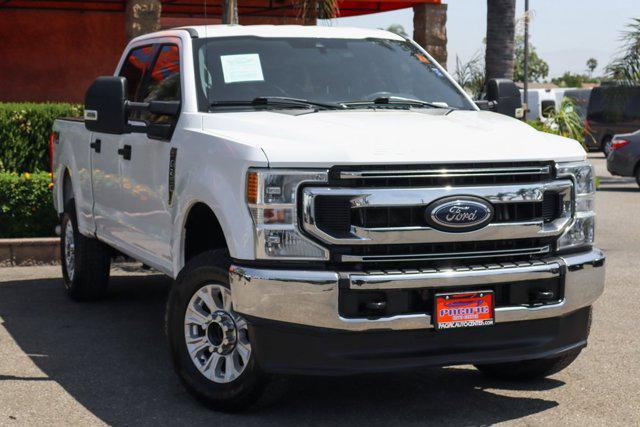 used 2021 Ford F-250 car, priced at $36,995