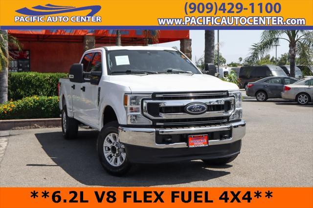 used 2021 Ford F-250 car, priced at $36,995