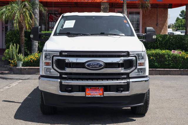 used 2021 Ford F-250 car, priced at $36,995