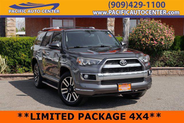 used 2015 Toyota 4Runner car, priced at $25,995
