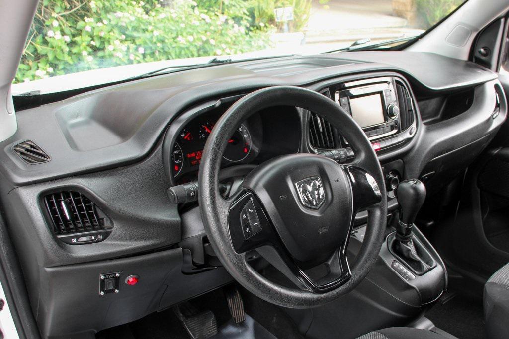 used 2021 Ram ProMaster City car, priced at $17,995
