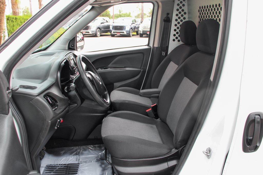 used 2021 Ram ProMaster City car, priced at $17,995