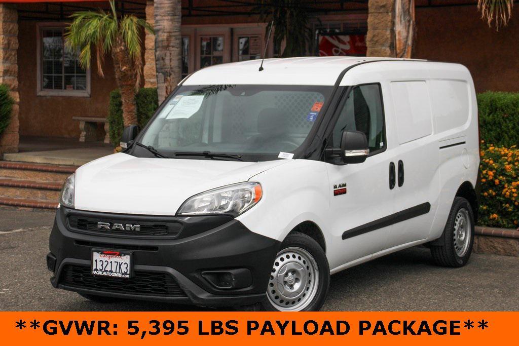 used 2021 Ram ProMaster City car, priced at $17,995