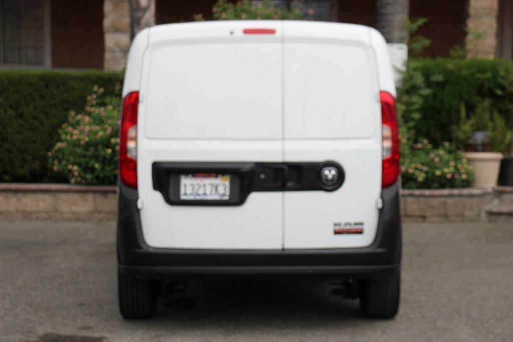used 2021 Ram ProMaster City car, priced at $17,995