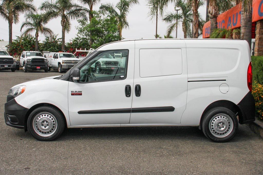 used 2021 Ram ProMaster City car, priced at $17,995