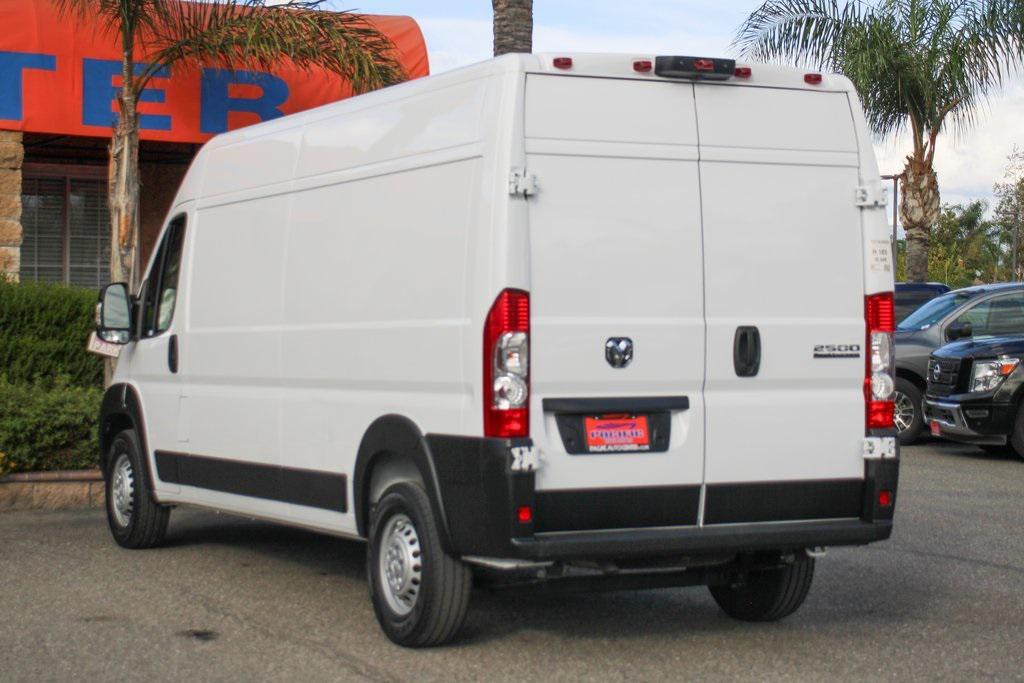 used 2025 Ram ProMaster 2500 car, priced at $34,995