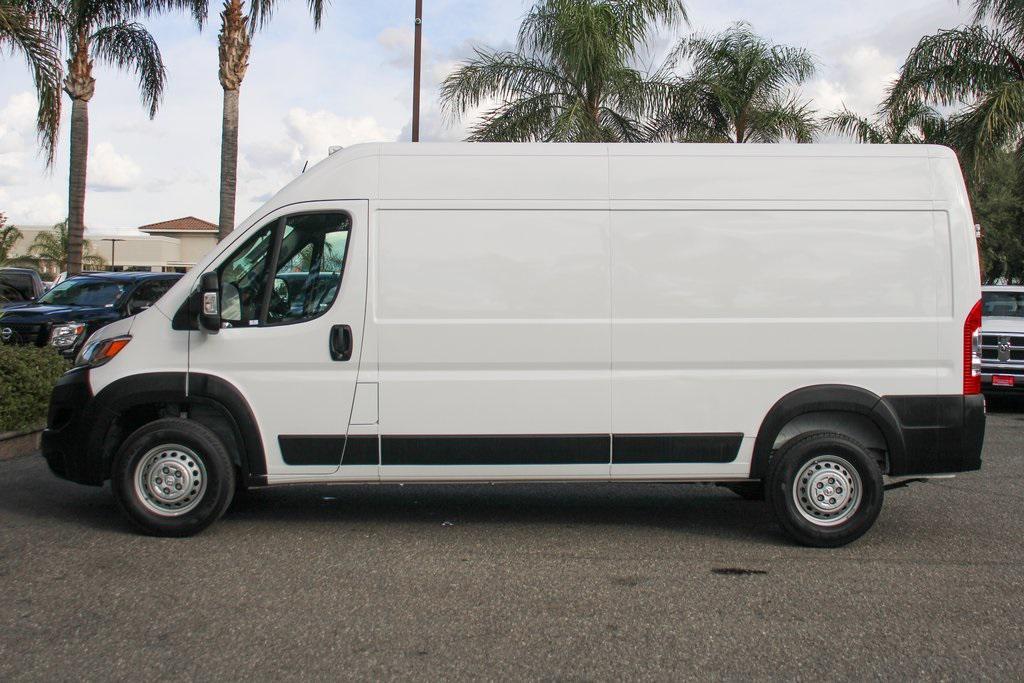 used 2025 Ram ProMaster 2500 car, priced at $34,995