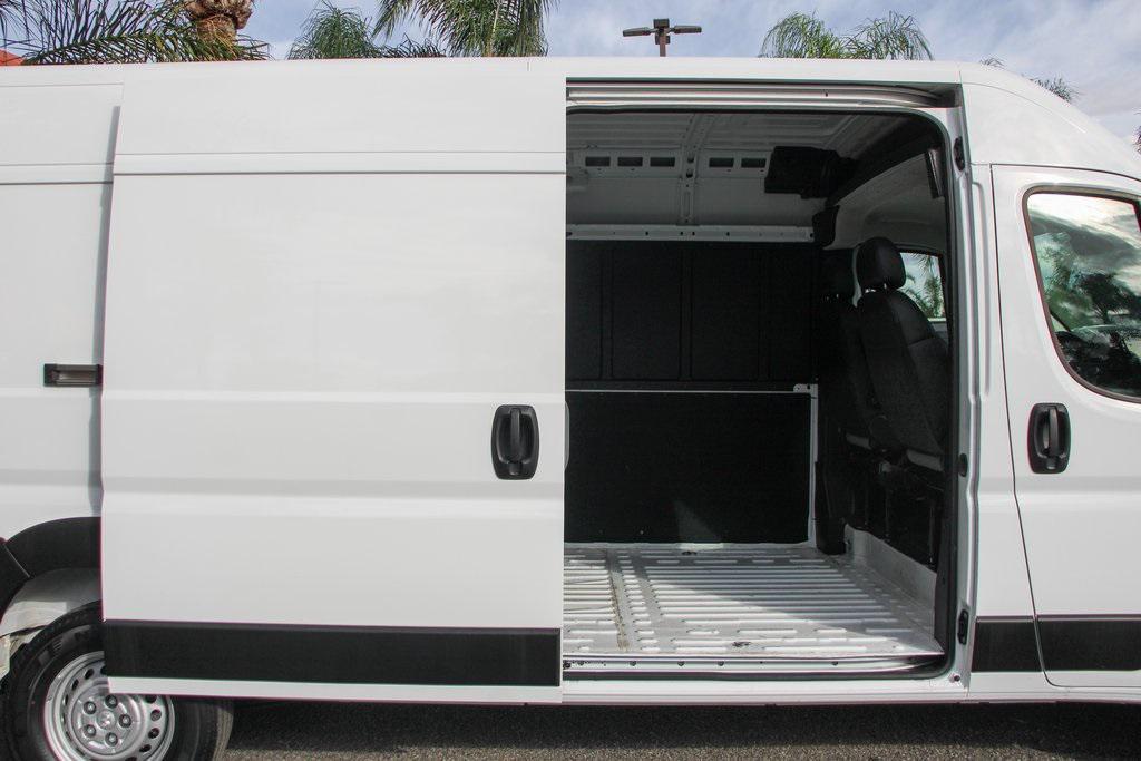 used 2025 Ram ProMaster 2500 car, priced at $34,995