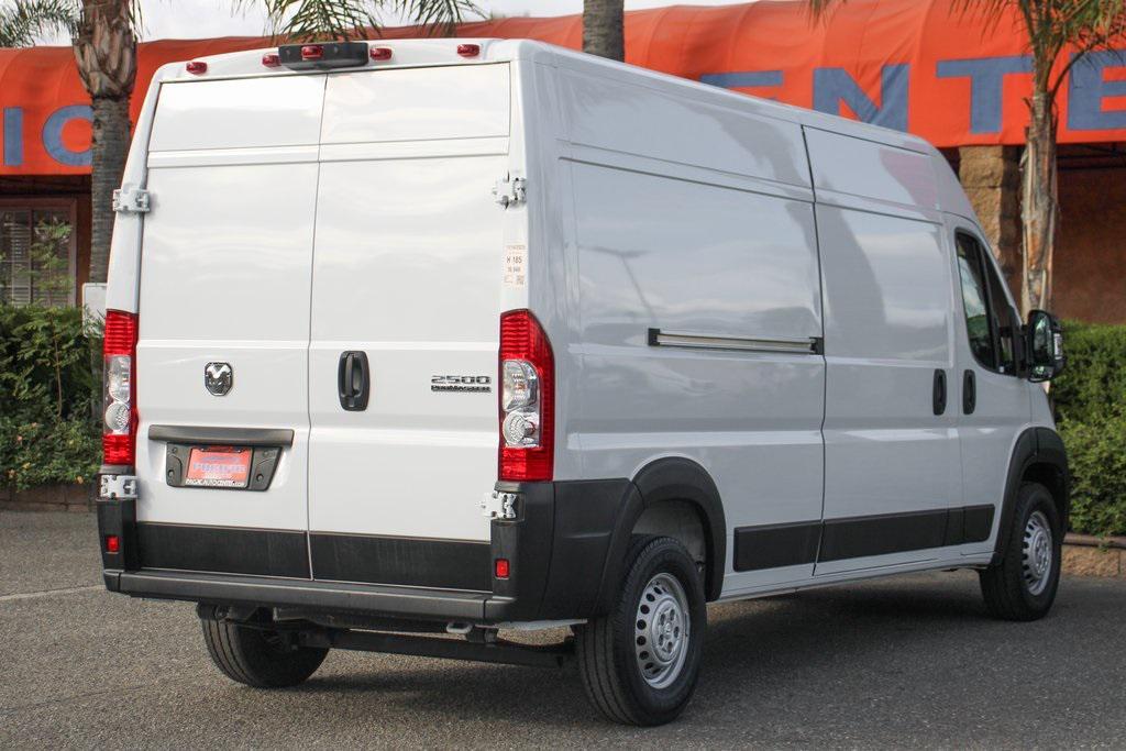 used 2025 Ram ProMaster 2500 car, priced at $34,995