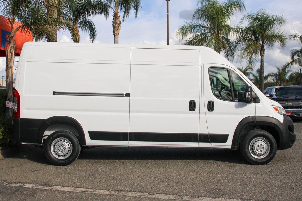 used 2025 Ram ProMaster 2500 car, priced at $34,995