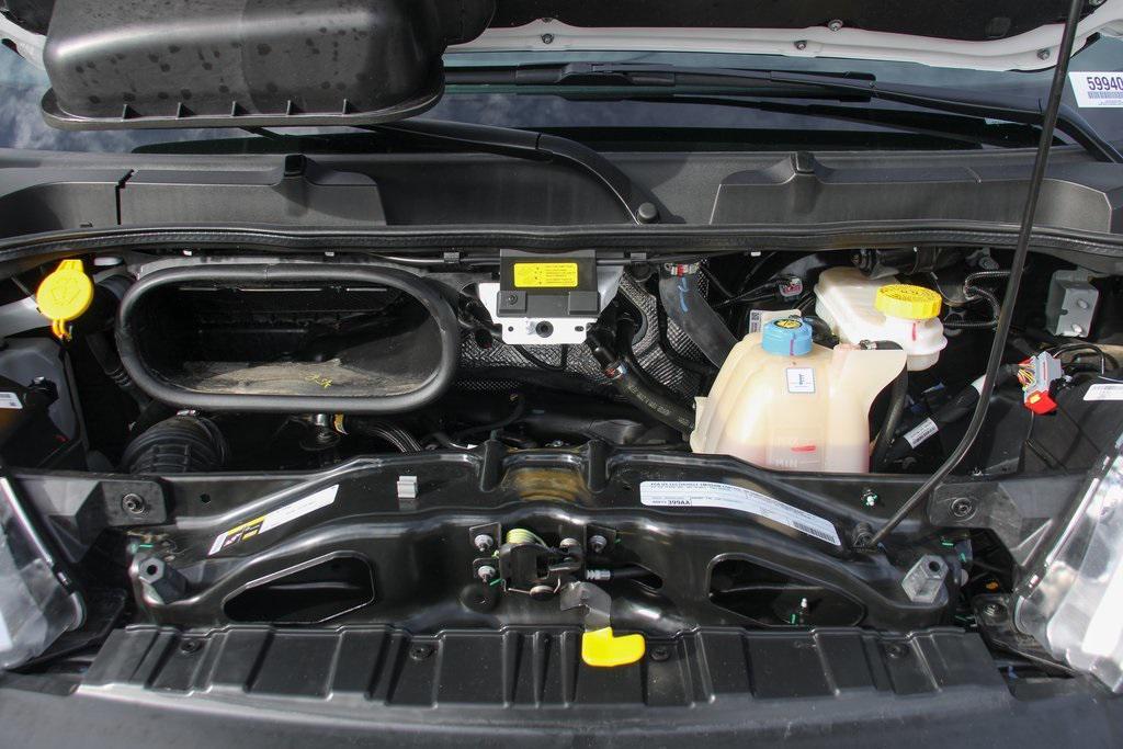 used 2025 Ram ProMaster 2500 car, priced at $34,995