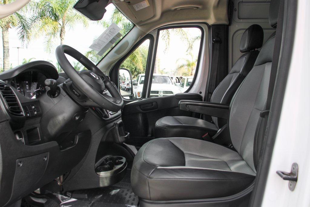 used 2025 Ram ProMaster 2500 car, priced at $34,995