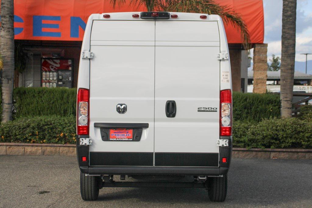 used 2025 Ram ProMaster 2500 car, priced at $34,995