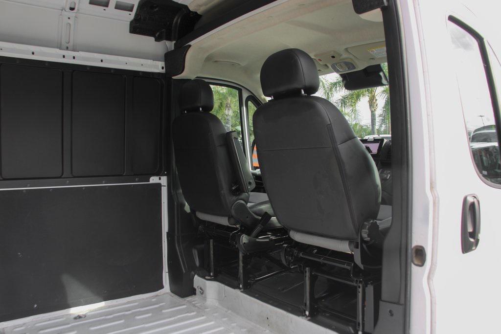 used 2025 Ram ProMaster 2500 car, priced at $34,995