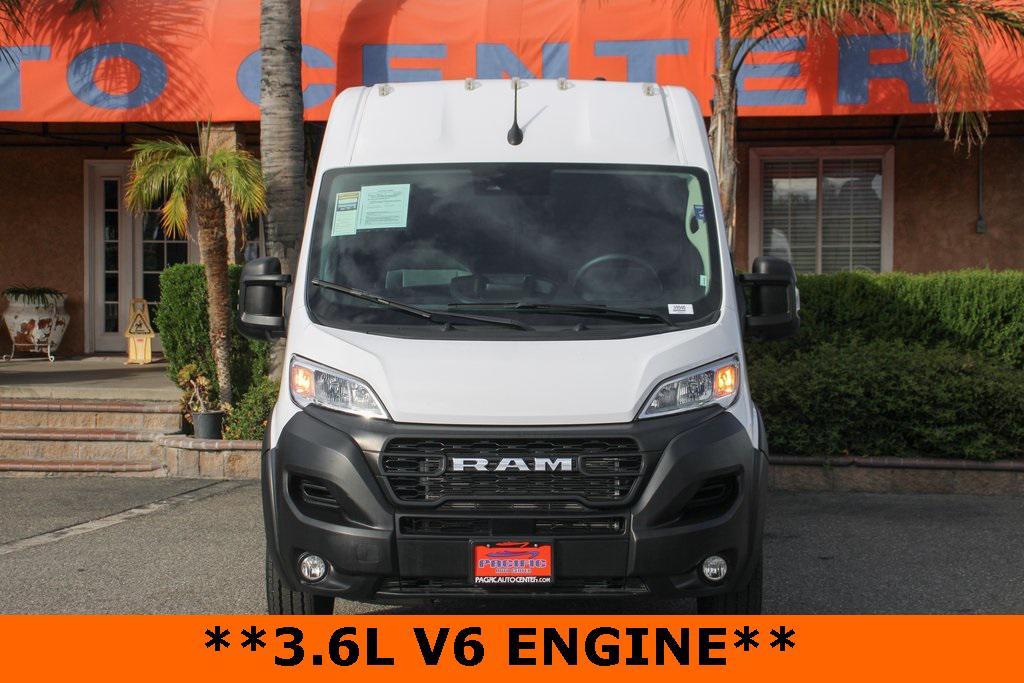 used 2025 Ram ProMaster 2500 car, priced at $34,995