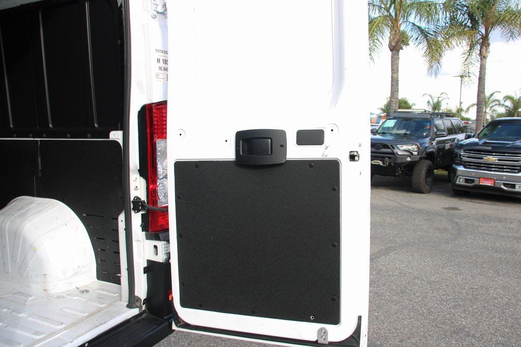 used 2025 Ram ProMaster 2500 car, priced at $34,995