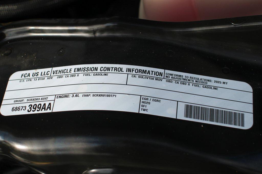 used 2025 Ram ProMaster 2500 car, priced at $34,995