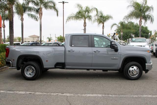 used 2024 Chevrolet Silverado 3500 car, priced at $69,995