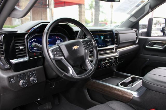 used 2024 Chevrolet Silverado 3500 car, priced at $69,995