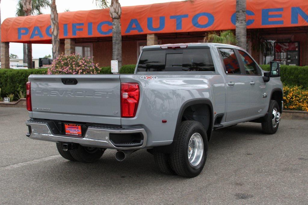 used 2024 Chevrolet Silverado 3500 car, priced at $70,995