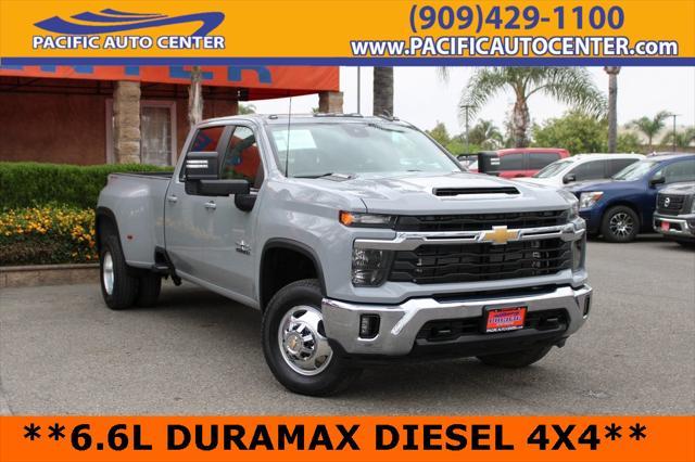 used 2024 Chevrolet Silverado 3500 car, priced at $69,995