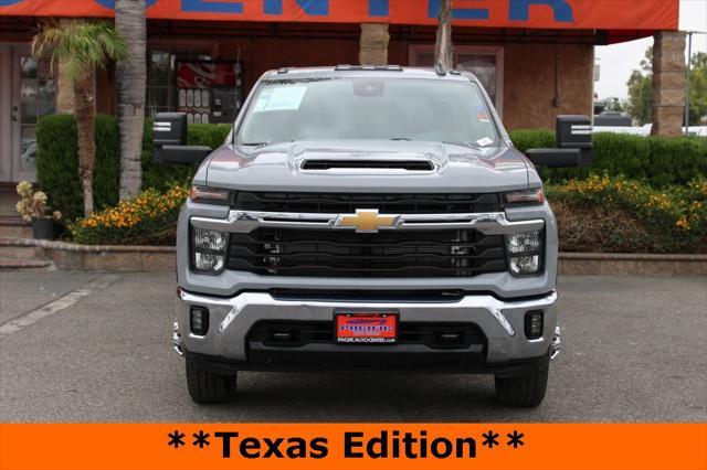 used 2024 Chevrolet Silverado 3500 car, priced at $69,995
