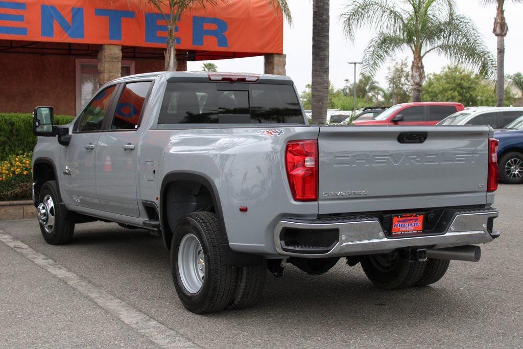 used 2024 Chevrolet Silverado 3500 car, priced at $70,995