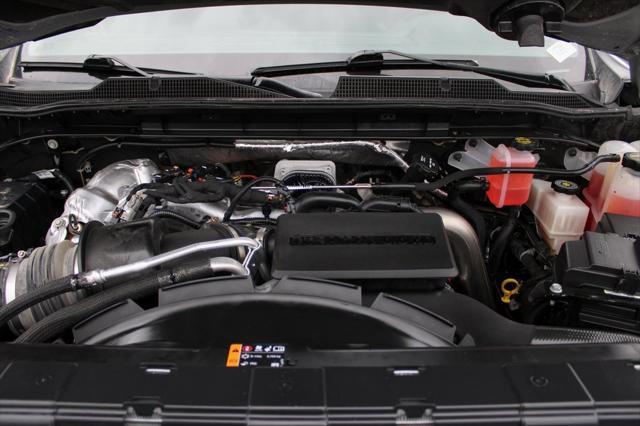 used 2024 Chevrolet Silverado 3500 car, priced at $69,995