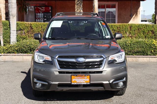 used 2018 Subaru Forester car, priced at $18,995