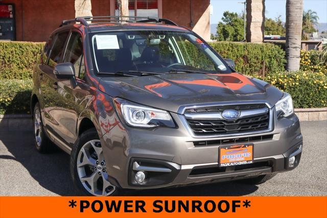 used 2018 Subaru Forester car, priced at $18,995