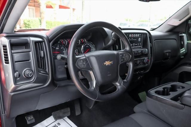 used 2018 Chevrolet Silverado 1500 car, priced at $27,995