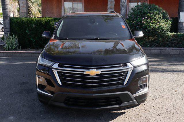 used 2022 Chevrolet Traverse car, priced at $24,995