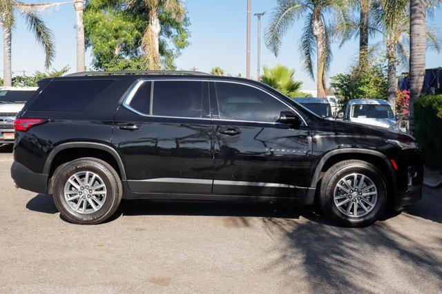 used 2022 Chevrolet Traverse car, priced at $24,995