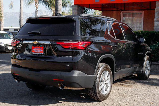 used 2022 Chevrolet Traverse car, priced at $24,995