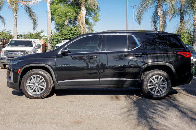 used 2022 Chevrolet Traverse car, priced at $24,995