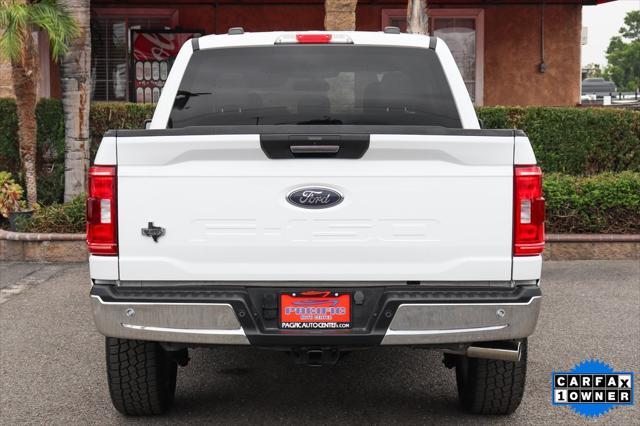 used 2023 Ford F-150 car, priced at $37,995