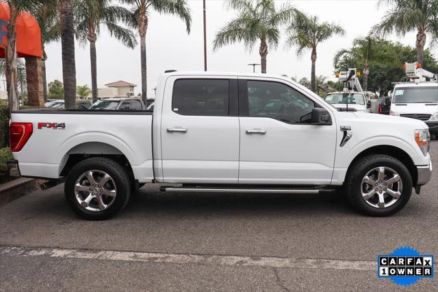 used 2023 Ford F-150 car, priced at $37,995