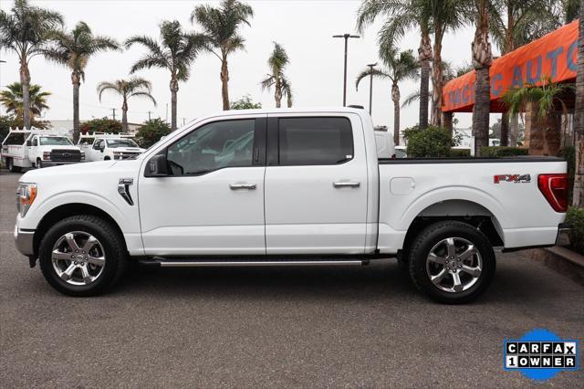 used 2023 Ford F-150 car, priced at $37,995