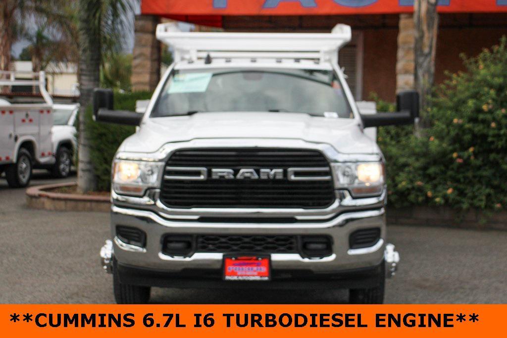 used 2021 Ram 3500 car