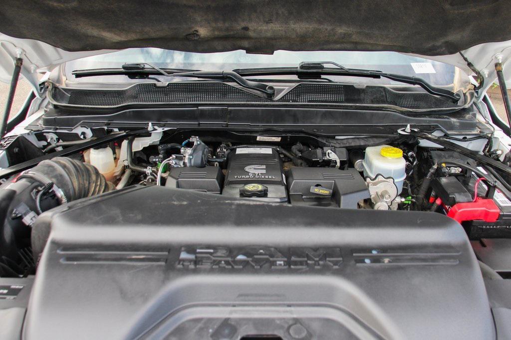 used 2021 Ram 3500 car