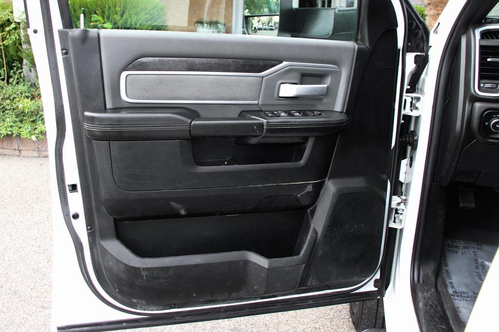 used 2021 Ram 3500 car