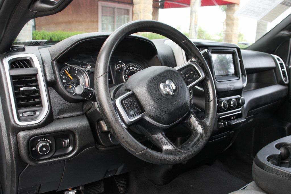 used 2021 Ram 3500 car