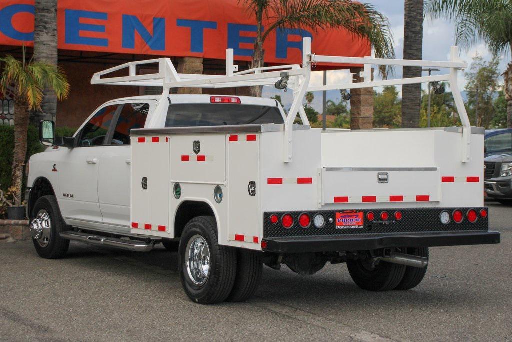 used 2021 Ram 3500 car