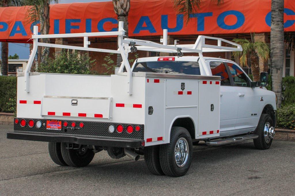 used 2021 Ram 3500 car