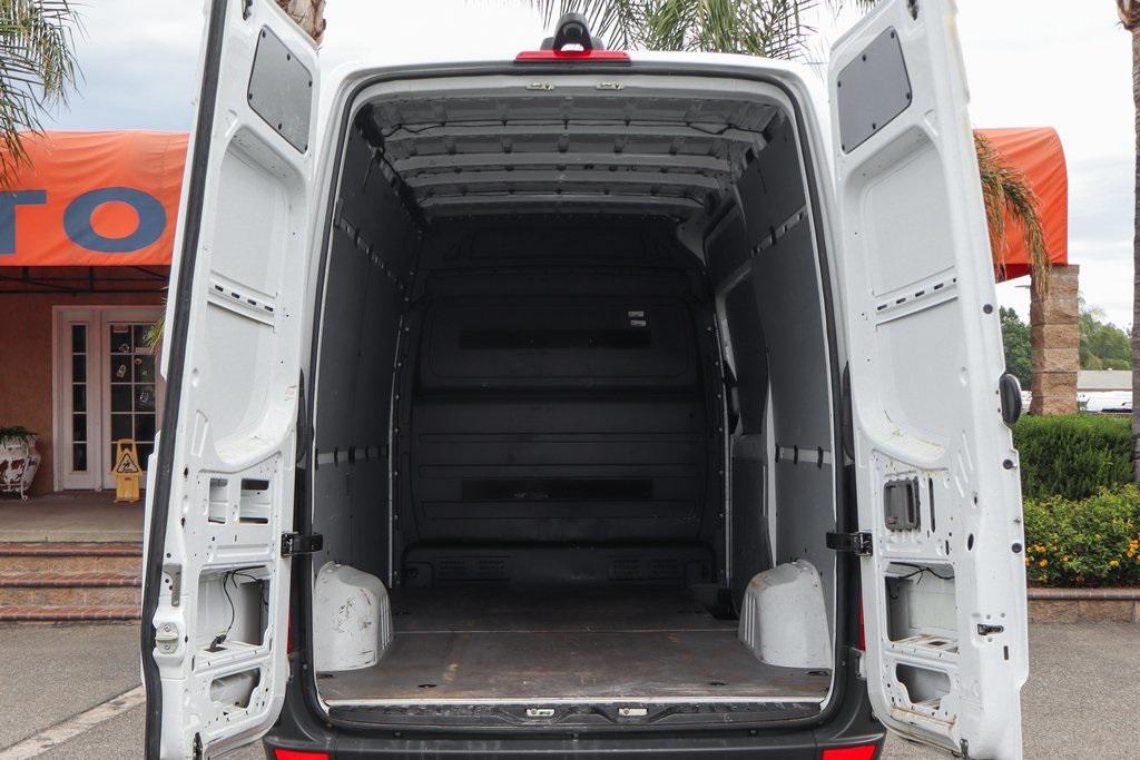 used 2018 Mercedes-Benz Sprinter 2500 car, priced at $25,995