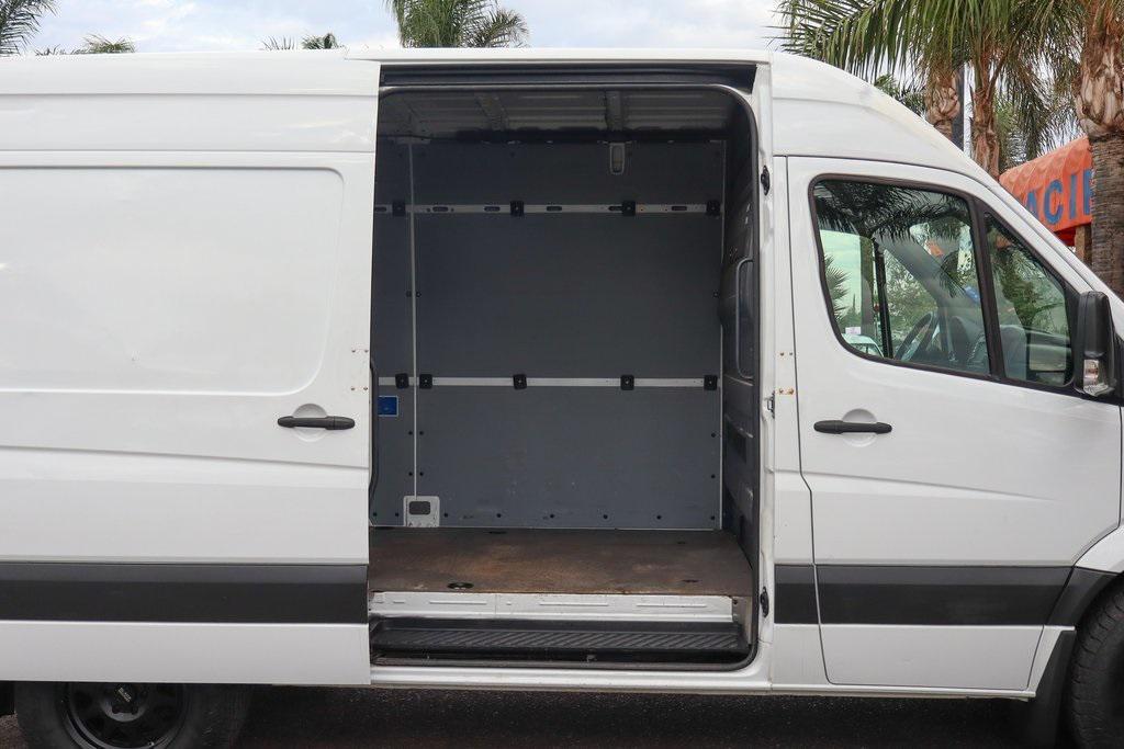 used 2018 Mercedes-Benz Sprinter 2500 car, priced at $25,995