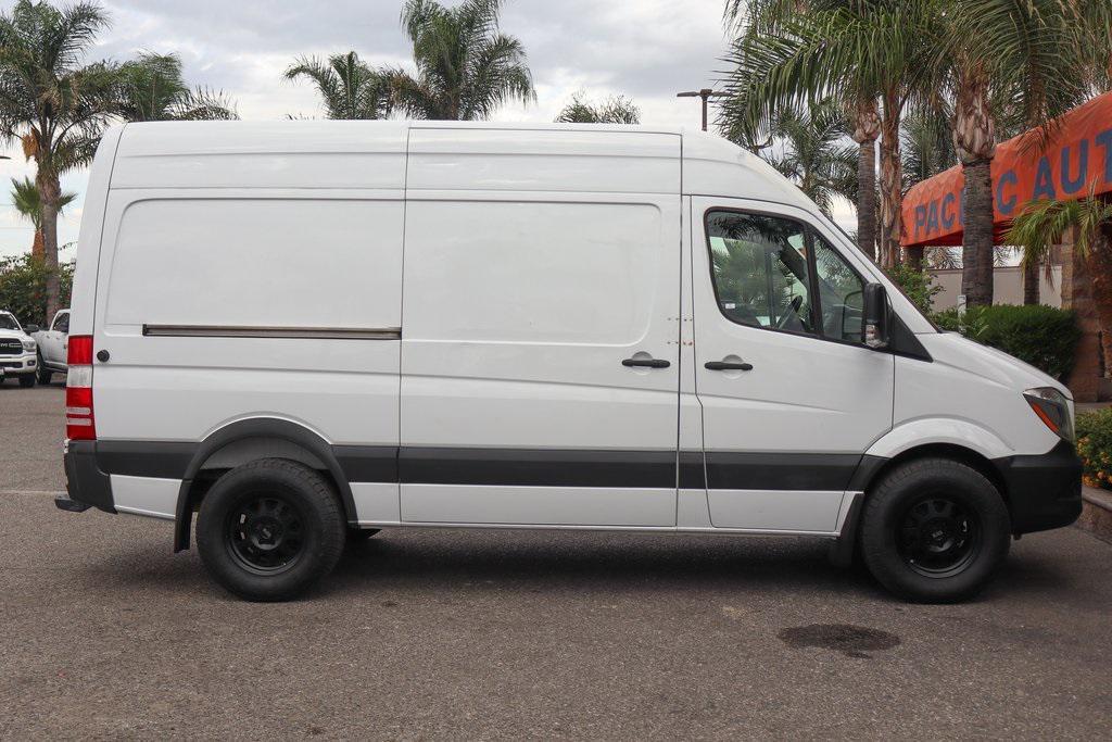 used 2018 Mercedes-Benz Sprinter 2500 car, priced at $25,995