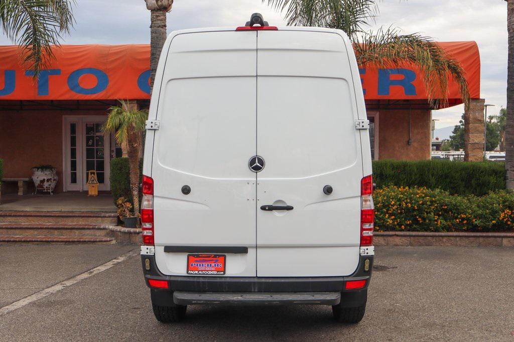 used 2018 Mercedes-Benz Sprinter 2500 car, priced at $25,995