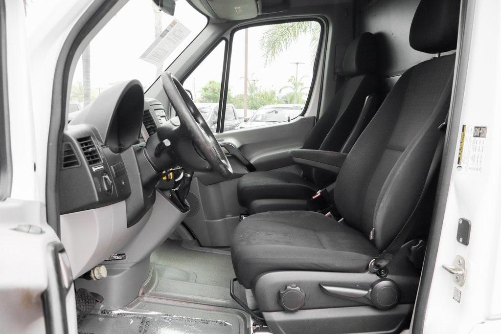 used 2018 Mercedes-Benz Sprinter 2500 car, priced at $25,995